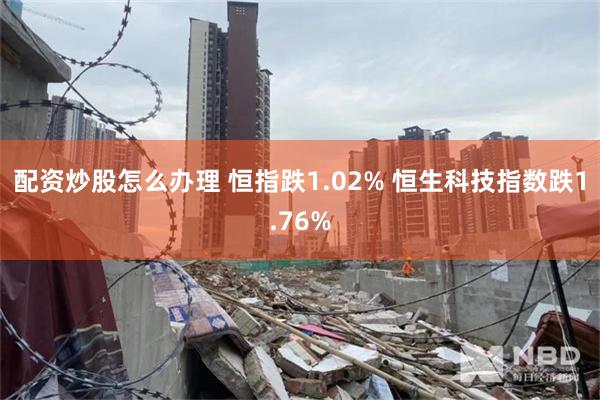 配资炒股怎么办理 恒指跌1.02% 恒生科技指数跌1.76%